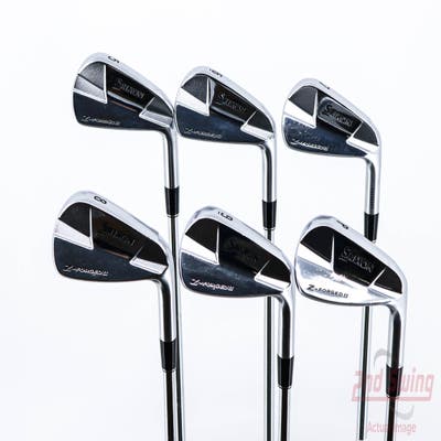 Srixon Z Forged II Iron Set 5-PW Nippon NS Pro Modus 3 Tour 120 Steel Stiff Right Handed 38.5in