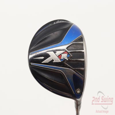 Callaway XR 16 Driver 9° Project X SD Graphite Stiff Right Handed 46.0in