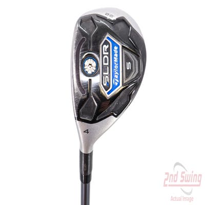 TaylorMade SLDR S Hybrid 4 Hybrid 22° TM Fujikura Speeder 72h Graphite Regular Left Handed 40.5in