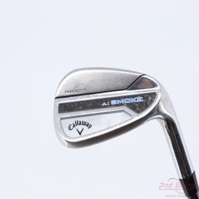 Callaway Paradym Ai Smoke Wedge Gap GW 46° UST Mamiya Recoil 75 Dart Graphite Stiff Right Handed 36.0in