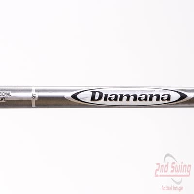 Used W/ Titleist Adapter Mitsubishi Rayon Diamana D+PLUS 90g Hybrid Shaft Stiff 39.0in