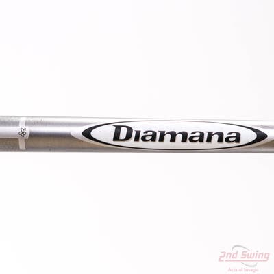 Used W/ Titleist Adapter Mitsubishi Rayon Diamana D+ 80 80g Fairway Shaft Stiff 41.25in