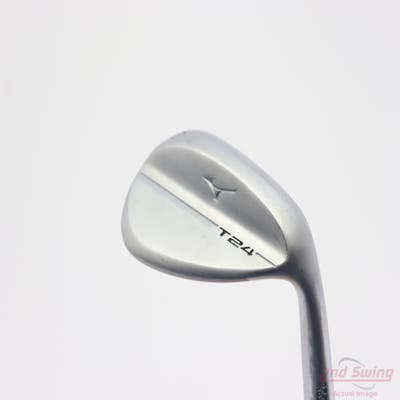 Mizuno T24 Soft Satin Wedge Lob LW 60° 10 Deg Bounce C Grind Dynamic Gold Tour Issue S400 Steel Wedge Flex Right Handed 35.5in