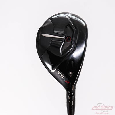 Titleist TSR2 Fairway Wood 7 Wood 7W 21° Project X HZRDUS Red CB 60 Graphite Regular Right Handed 41.5in