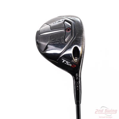 Titleist TSR2 Fairway Wood 3 Wood HL 16.5° MCA Tensei AV-XLINK Blue 65 Graphite Stiff Right Handed 43.25in