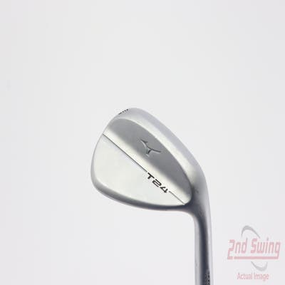 Mizuno T24 Soft Satin Wedge Gap GW 52° 10 Deg Bounce S Grind Dynamic Gold Tour Issue S400 Steel Wedge Flex Right Handed 35.5in