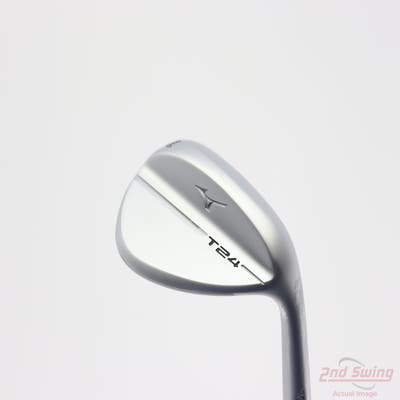 Mint Mizuno T24 Soft Satin Wedge Lob LW 58° 12 Deg Bounce D Grind Dynamic Gold Tour Issue S400 Steel Wedge Flex Right Handed 35.5in