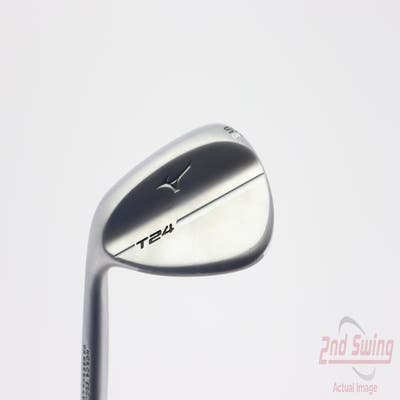 Mizuno T24 Soft Satin Wedge Gap GW 50° 8 Deg Bounce S Grind Dynamic Gold Tour Issue S400 Steel Wedge Flex Left Handed 35.5in