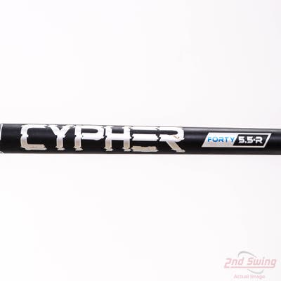 Pull Project X Cypher 40g Fairway Shaft Regular 40.5in