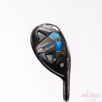 Mint Callaway Paradym Ai Smoke Max Fast Hybrid 8 Hybrid 33° Mitsubishi Eldio 40 Graphite Ladies Right Handed 36.5in