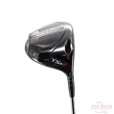 Titleist TSR2 Driver 10° MCA Diamana GT Series 50 Graphite Stiff Right Handed 45.5in