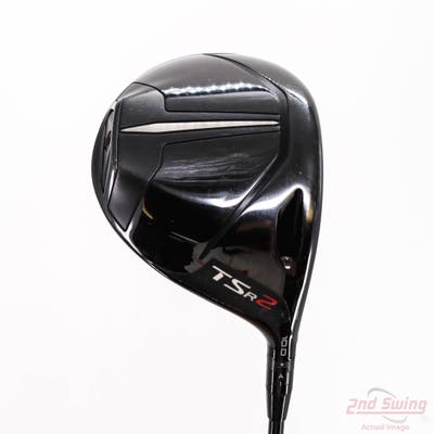 Titleist TSR2 Driver 10° Project X HZRDUS Black 4G 60 Graphite Stiff Right Handed 45.75in