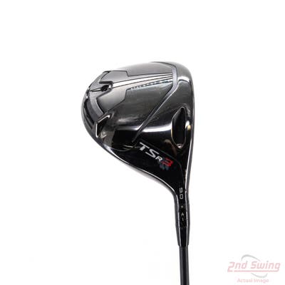 Titleist TSR3 Driver 9° Mitsubishi Tensei 1K Black 65 Graphite X-Stiff Right Handed 45.75in