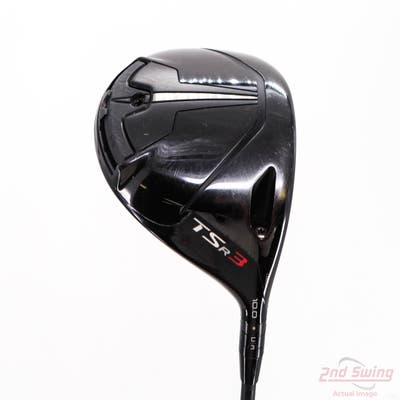 Titleist TSR3 Driver 10° Mitsubishi Tensei 1K Black 65 Graphite Stiff Right Handed 45.75in