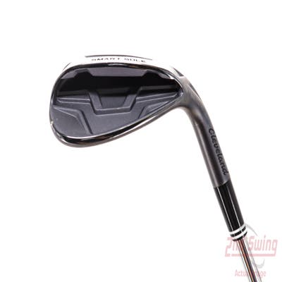 Cleveland Smart Sole 4 Black Satin Wedge Sand SW Smart Sole Steel Steel Wedge Flex Right Handed 35.5in