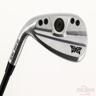 PXG 0311 XP GEN4 Single Iron Pitching Wedge PW Project X Cypher 60 Graphite Regular Left Handed 36.75in