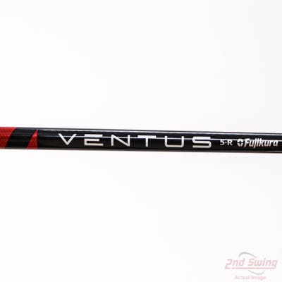 Used W/ TaylorMade LH Adapter Fujikura Ventus Red 2nd Gen Driver Shaft Regular 44.5in