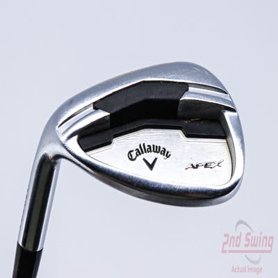 Callaway Apex Wedge Sand SW Nippon NS Pro 950GH Steel Regular Left Handed 35.0in