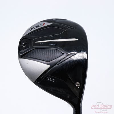 Titleist TSi1 Driver 10° Fujikura Ventus Red VC 5 Graphite Regular Right Handed 45.5in