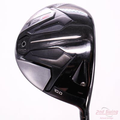 Titleist TSi2 Driver 10° PX HZRDUS Smoke Red RDX 50 Graphite Stiff Right Handed 44.5in