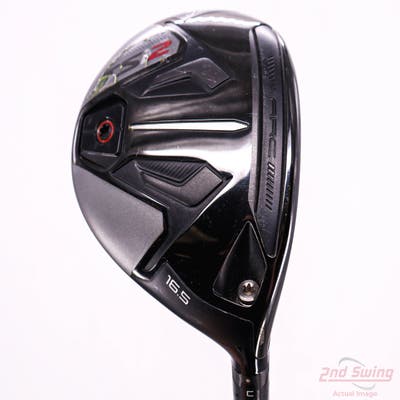 Titleist TSi2 Fairway Wood 4 Wood 4W 16.5° Fujikura Speeder Evol III 757 Graphite Stiff Right Handed 42.5in