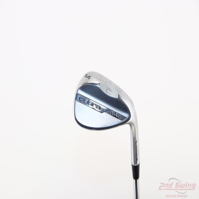 Cobra 2023 KING SB Wedge Sand SW 54° 10 Deg Bounce Versatile FST KBS Hi-Rev 2.0 125 Steel Stiff Right Handed 35.5in