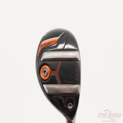 Cobra King F7 Hybrid 5 Hybrid 25° Fujikura Pro 75h Graphite Regular Right Handed 39.75in