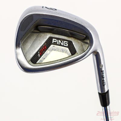 Ping I25 Single Iron 9 Iron Nippon NS Pro 840 Steel Stiff Right Handed Black Dot 36.0in