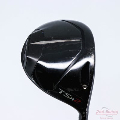 Titleist TSR2 Driver 9° Mitsubishi Tensei 1K Black 65 Graphite Stiff Right Handed 45.5in