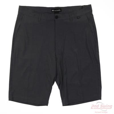 New Mens Travis Mathew Shorts 40 Gray MSRP $85