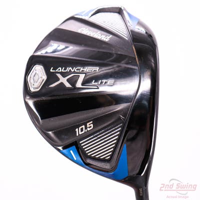 Cleveland Launcher XL Lite Driver 10.5° Project X Cypher 40 Graphite Senior Right Handed 46.0in