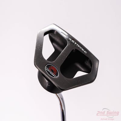 Odyssey Backstryke 2-Ball Putter Steel Right Handed 33.0in