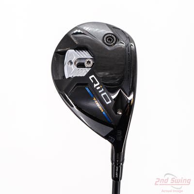 TaylorMade Qi10 Tour Fairway Wood 3 Wood 3W 15° Graphite Design Tour AD IZ-6 Graphite Stiff Right Handed 43.5in