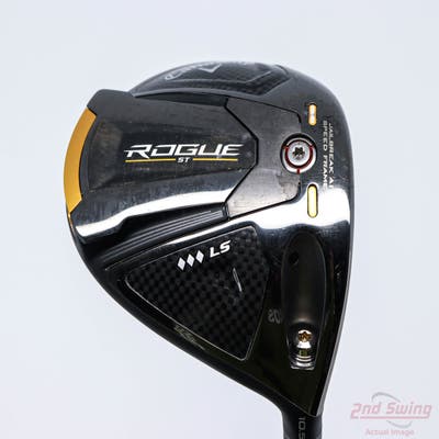 Callaway Rogue ST Triple Diamond LS Driver 10.5° MCA Tensei AV-XLINK White 65 Graphite X-Stiff Right Handed 44.75in