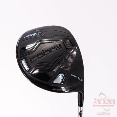 Cobra 2023 Air X Womens Driver 11.5° Cobra Ultralite 40 Graphite Ladies Right Handed 45.0in