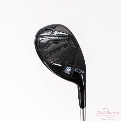 Cobra 2023 Air X Womens Hybrid 5 Hybrid 25° Cobra Ultralite 45 Graphite Ladies Right Handed 38.0in