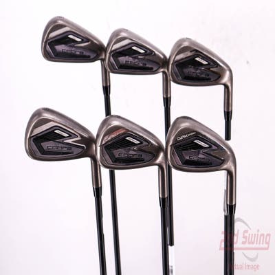 Cobra Darkspeed Iron Set 6-PW GW FST KBS PGI 75 Graphite Regular Right Handed 37.5in