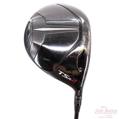 Titleist TSR2 Driver 10° Project X HZRDUS Black 4G 60 Graphite Stiff Right Handed 45.25in