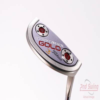 Titleist Scotty Cameron 2015 Golo 3 Putter Steel Right Handed 36.0in