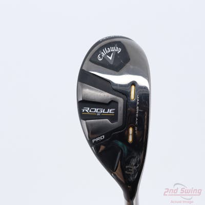 Callaway Rogue ST Pro Hybrid 3 Hybrid 20° Mitsubishi Tensei AV White 75 Graphite Regular Right Handed 40.25in