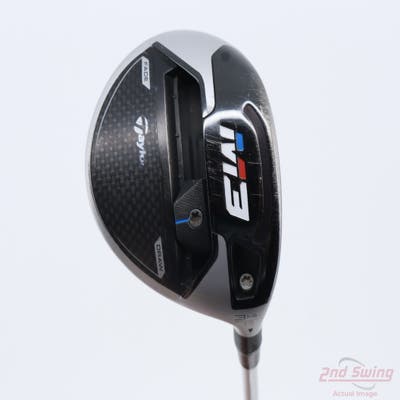 TaylorMade M3 Fairway Wood 3 Wood HL 17° Mitsubishi Tensei CK 65 Blue Graphite Stiff Right Handed 43.5in