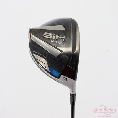 TaylorMade SIM MAX-D Driver 10.5° MCA Tensei AV-XLINK Blue 65 Graphite Regular Right Handed 45.75in