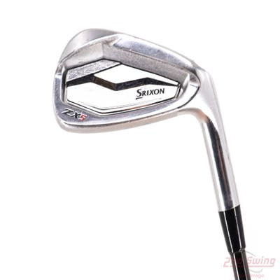 Srixon ZX5 Single Iron Pitching Wedge PW FST KBS Tour Steel Stiff Right Handed 36.5in