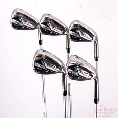 Cobra 2023 Air X Iron Set 7-PW SW Cobra Ultralite 45 Graphite Ladies Right Handed 36.5in