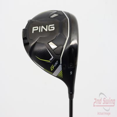 Ping G430 MAX Driver 9° Mitsubishi Kai'li White 60 Graphite Stiff Right Handed 45.25in