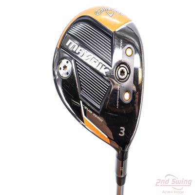 Callaway Mavrik Max Fairway Wood 3 Wood 3W 15° MRC Diamana BF-Series 70 Graphite Stiff Right Handed 43.25in