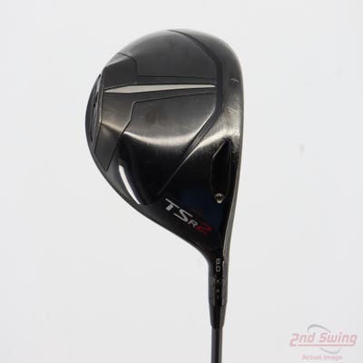 Titleist TSR2 Driver 8° PX HZRDUS Smoke Black 60 Graphite X-Stiff Right Handed 45.75in