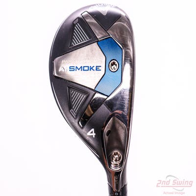 Callaway Paradym Ai Smoke HL Hybrid 4 Hybrid 21° Project X Cypher 2.0 60 Graphite Regular Right Handed 40.5in