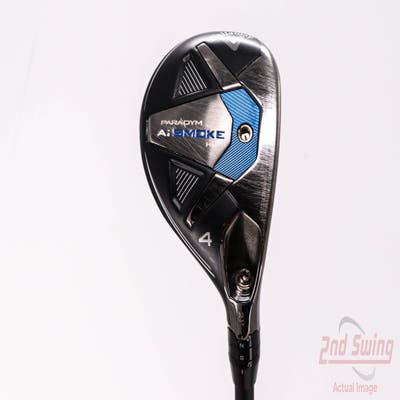 Callaway Paradym Ai Smoke HL Hybrid 4 Hybrid 21° Project X Cypher 2.0 60 Graphite Regular Right Handed 40.75in