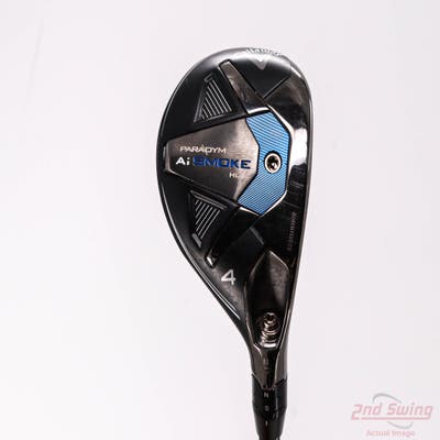 Callaway Paradym Ai Smoke HL Hybrid 4 Hybrid 21° Project X Cypher 2.0 60 Graphite Regular Right Handed 40.0in